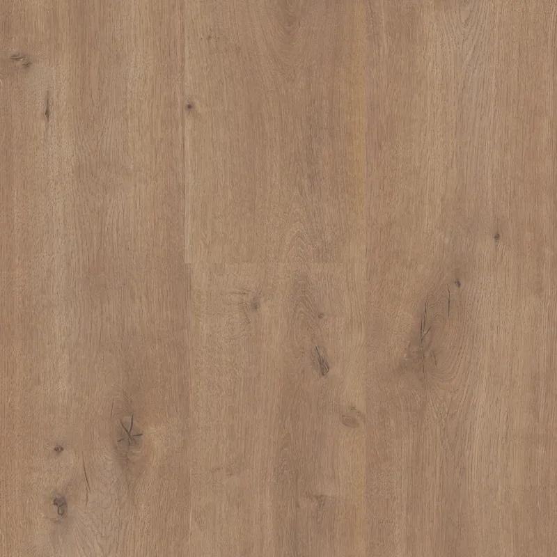 Click Lock Waterproof Flooring Warm Oak SPC Rigid Core Vinyl Flooring for Bathroom Commercial Project