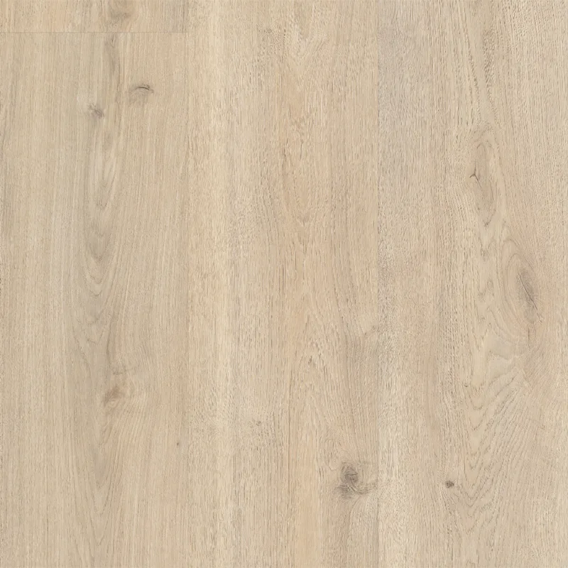 Click Lock Waterproof Flooring Warm Oak SPC Rigid Core Vinyl Flooring for Bathroom Commercial Project 7