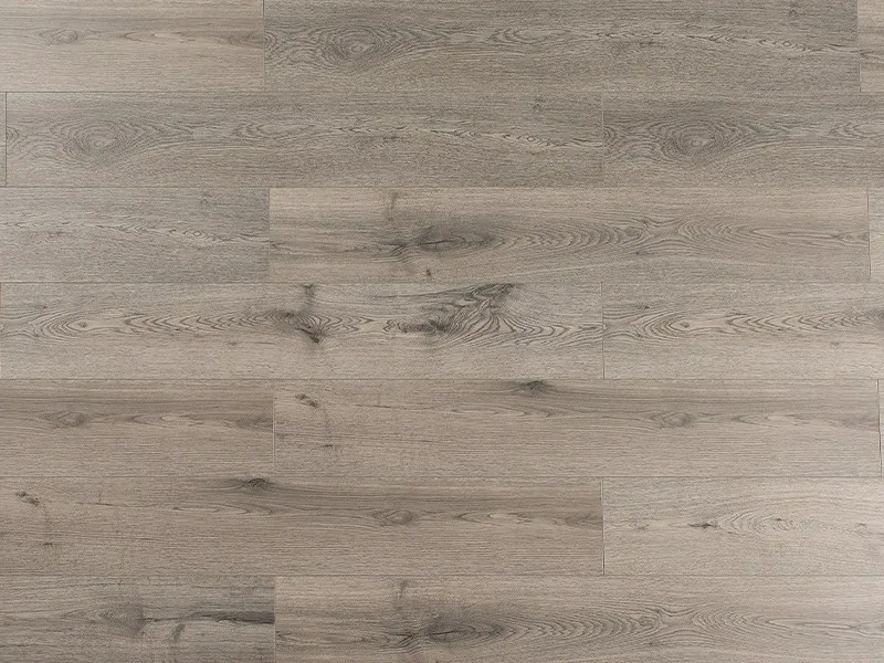 Commercial Durable Waterproof Laminate Flooring Rustic Oak Wood Look for Residential and Light Commercial Use