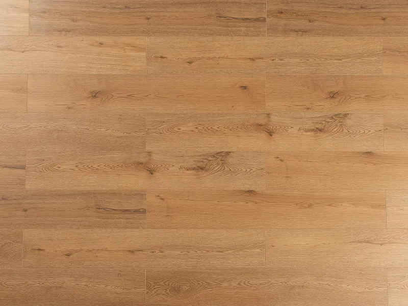 Commercial Durable Waterproof Laminate Flooring Rustic Oak Wood Look for Residential and Light Commercial Use 3