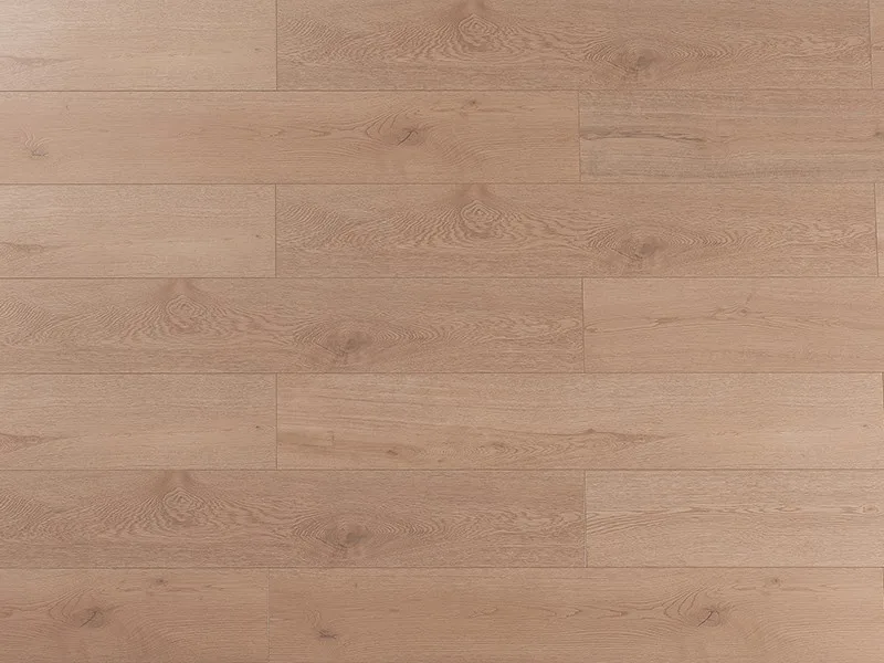 Commercial Durable Waterproof Laminate Flooring Rustic Oak Wood Look for Residential and Light Commercial Use 4