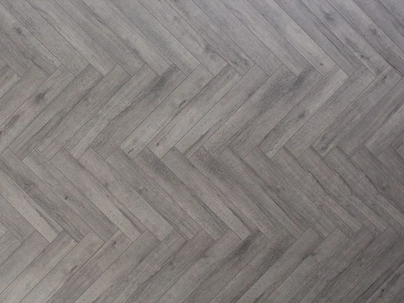 Herringbone MFB Flooring Supplier | Waterproof Fire-Resistant Mineral Parquet Flooring