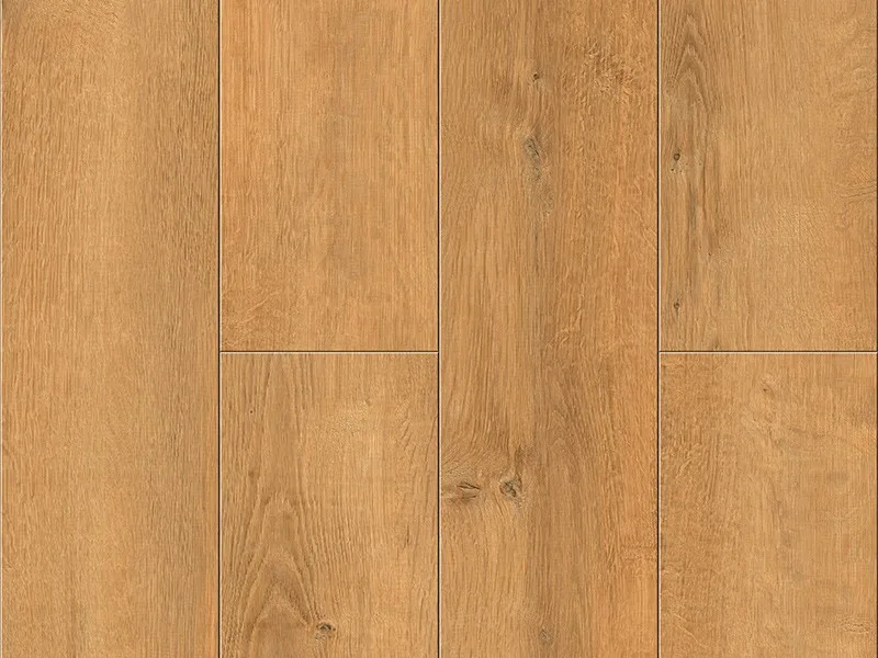 1890mm Long Plank SPC Flooring Manufacturer Natural Oak Waterproof Rigid Core Vinyl Flooring OEM 4