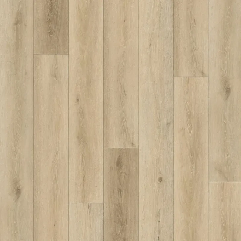 SPC Rigid Core Flooring Manufacturer Lumber Oak Waterproof Click Lock Vinyl Flooring for Living Room Bedroom 2