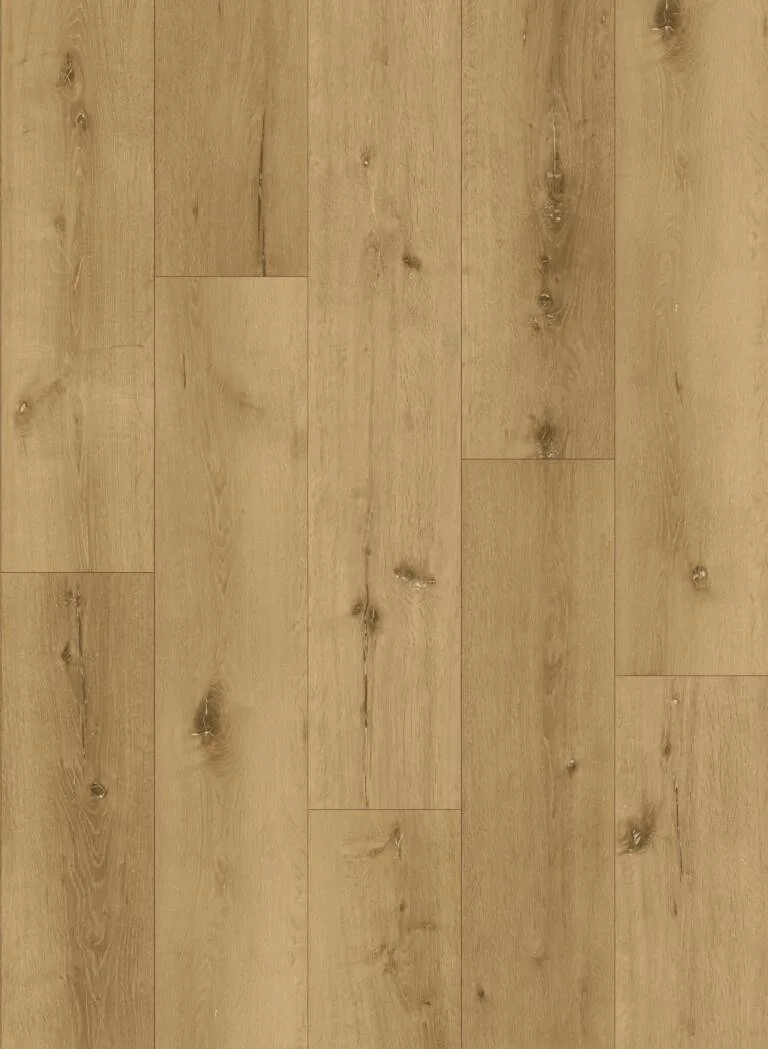 SPC Rigid Core Flooring Manufacturer Lumber Oak Waterproof Click Lock Vinyl Flooring for Living Room Bedroom 3