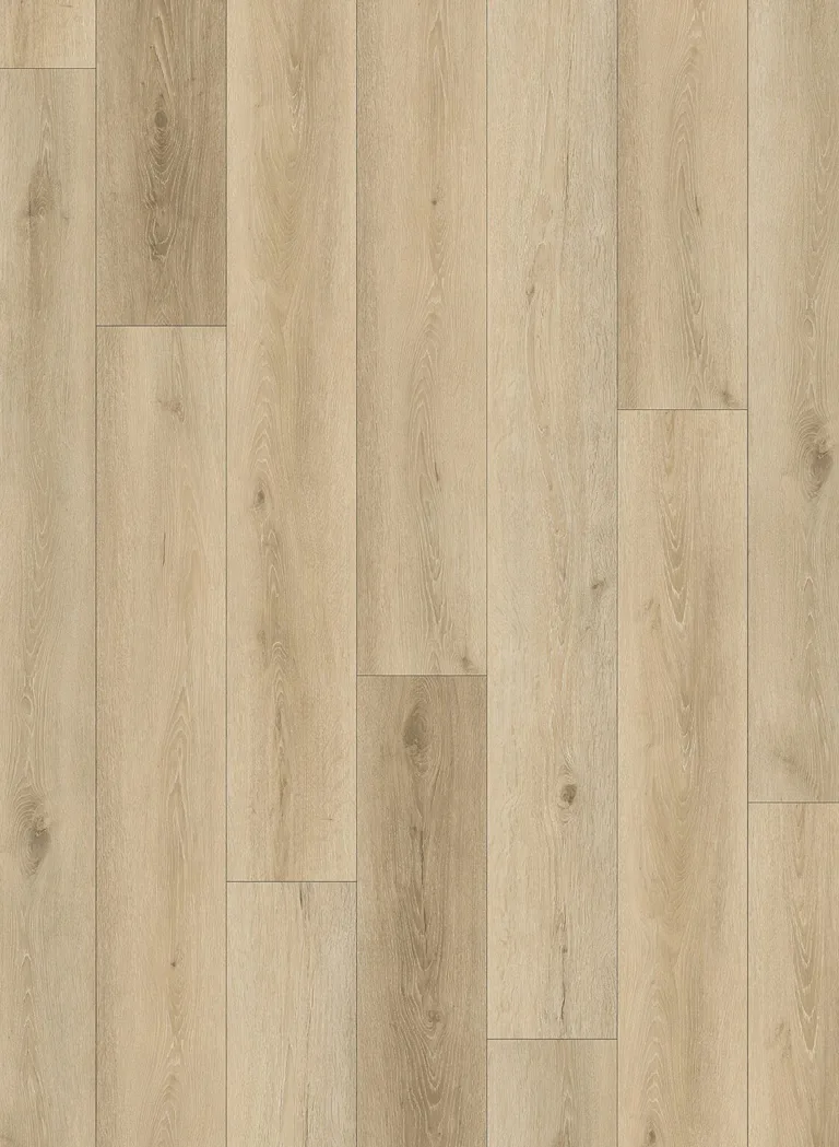 SPC Rigid Core Flooring Manufacturer Lumber Oak Waterproof Click Lock Vinyl Flooring for Living Room Bedroom 4
