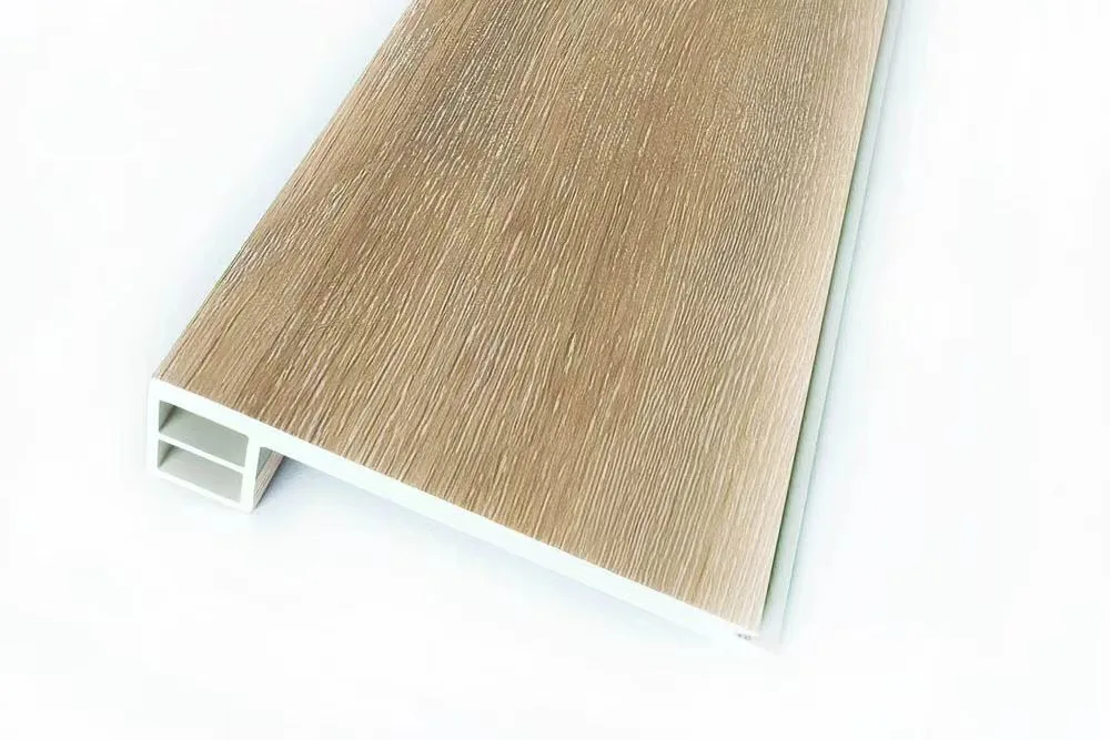 Matching SPC Flush Stair Nose for Cleaner Stair Transitions 5