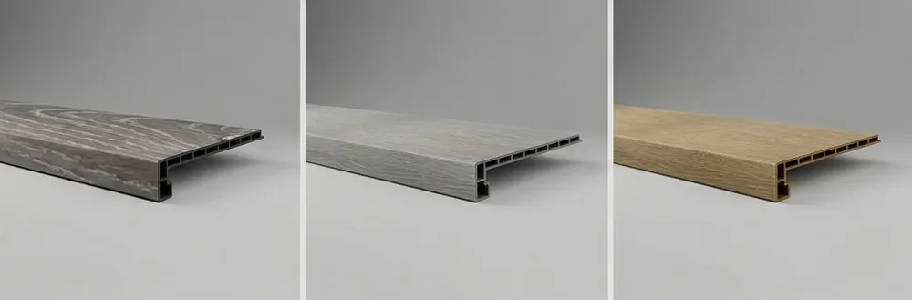Matching SPC Flush Stair Nose for Cleaner Stair Transitions 7