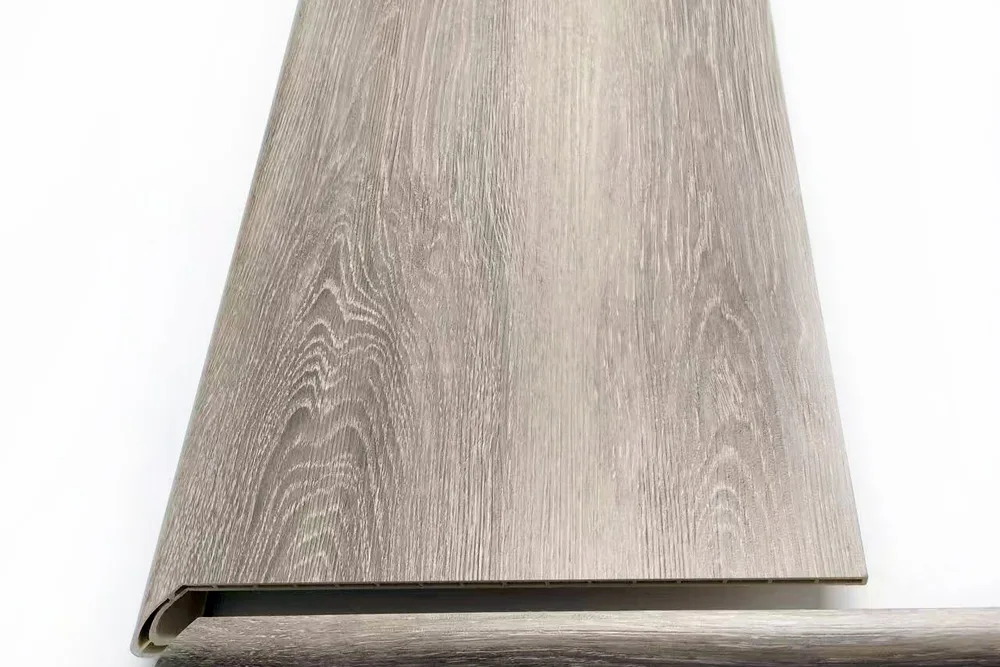 Matching SPC Stair Tread for Coordinated Flooring Projects 3