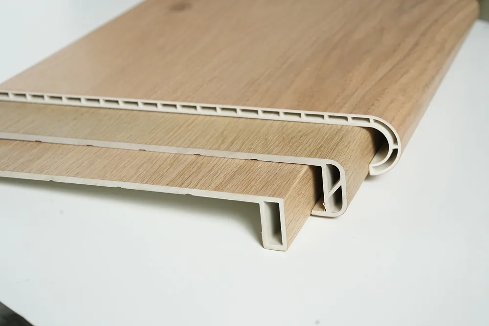 Matching SPC Stair Tread for Coordinated Flooring Projects 4