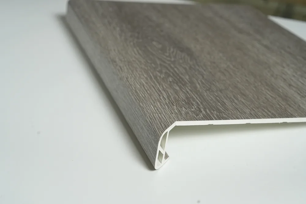 Matching SPC Stair Tread for Coordinated Flooring Projects 5