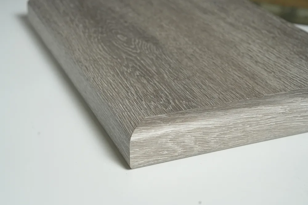 Matching SPC Stair Tread for Coordinated Flooring Projects 6