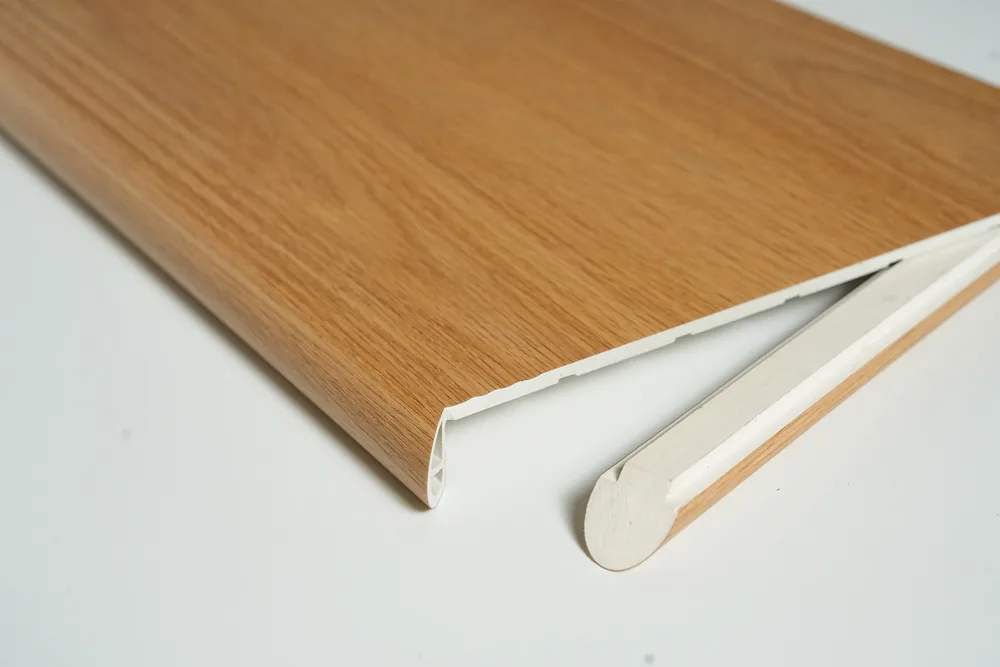 Matching SPC Stair Tread for Coordinated Flooring Projects 7