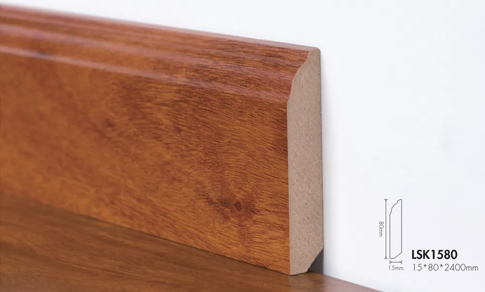 SPC/WPC Floor Trim Accessories for Complete Flooring Finishing 5
