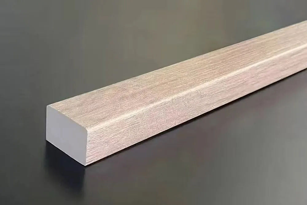WPC Stair Tread for Better Stair-and-Floor Matching 3