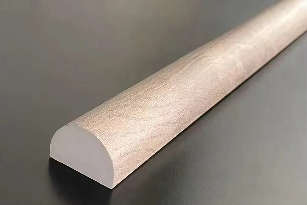 WPC Stair Tread for Better Stair-and-Floor Matching 4