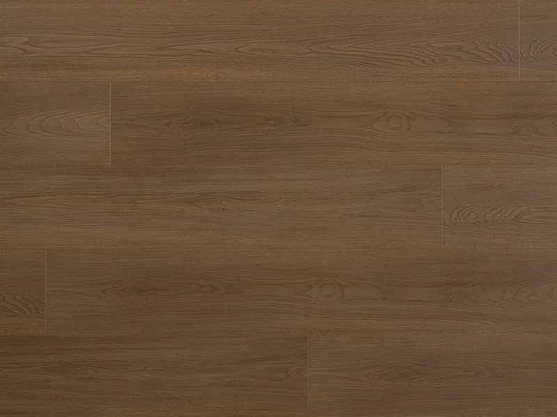 Water-resistant Laminate Flooring Supplier Wide Plank Oak Wood Look for Residential and Commercial Use 4