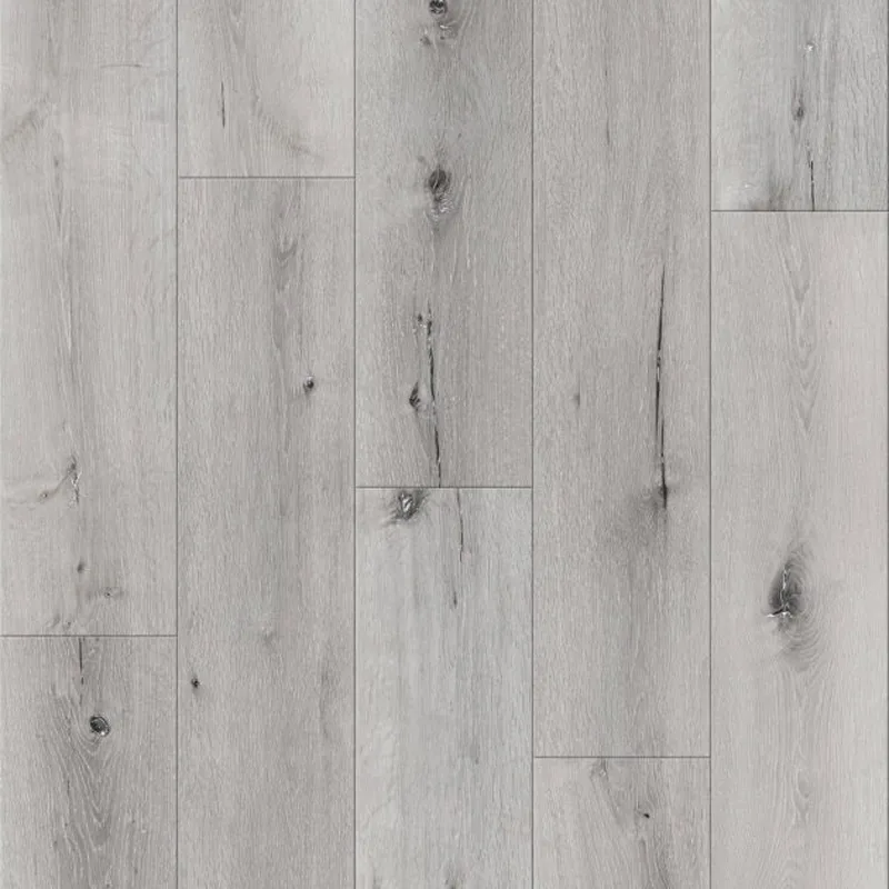 Waterproof SPC Flooring Click Lock Oak Series Rigid Core Vinyl Flooring for Residential and Project Use 2