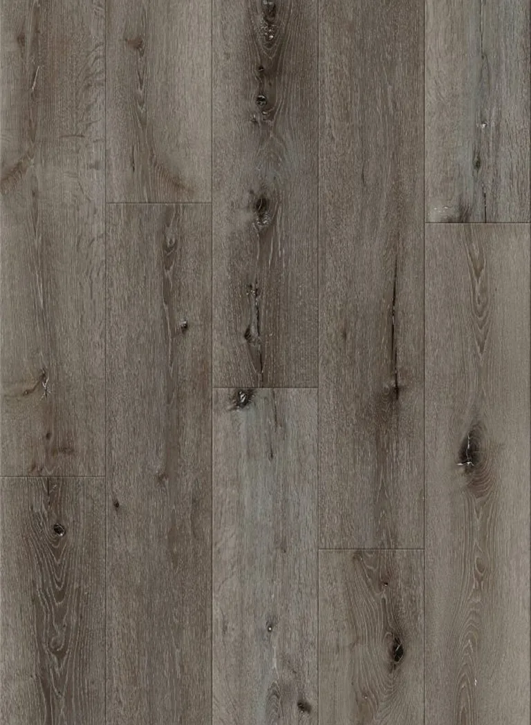 Waterproof SPC Flooring Click Lock Oak Series Rigid Core Vinyl Flooring for Residential and Project Use 4