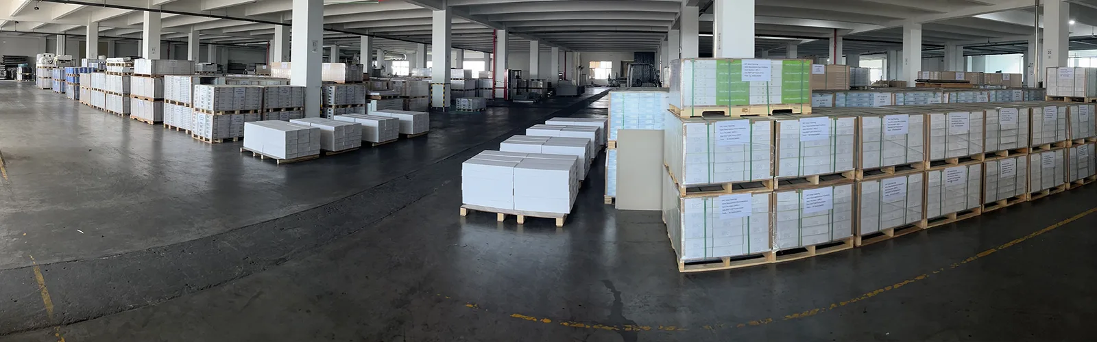 YekaFloor flooring manufacturing