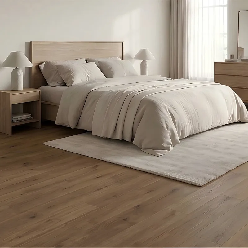 Residential flooring application