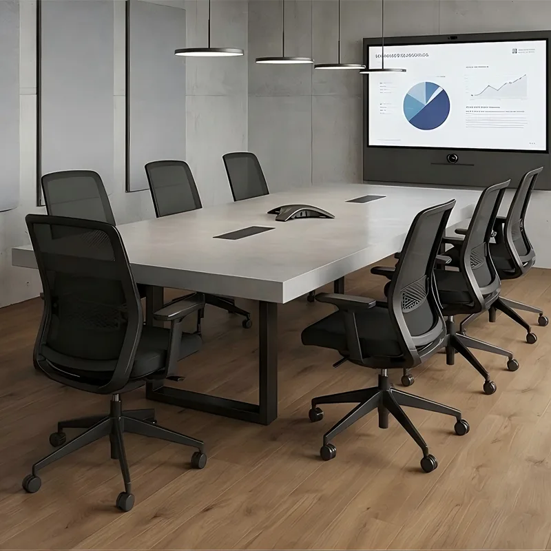 Commercial flooring application